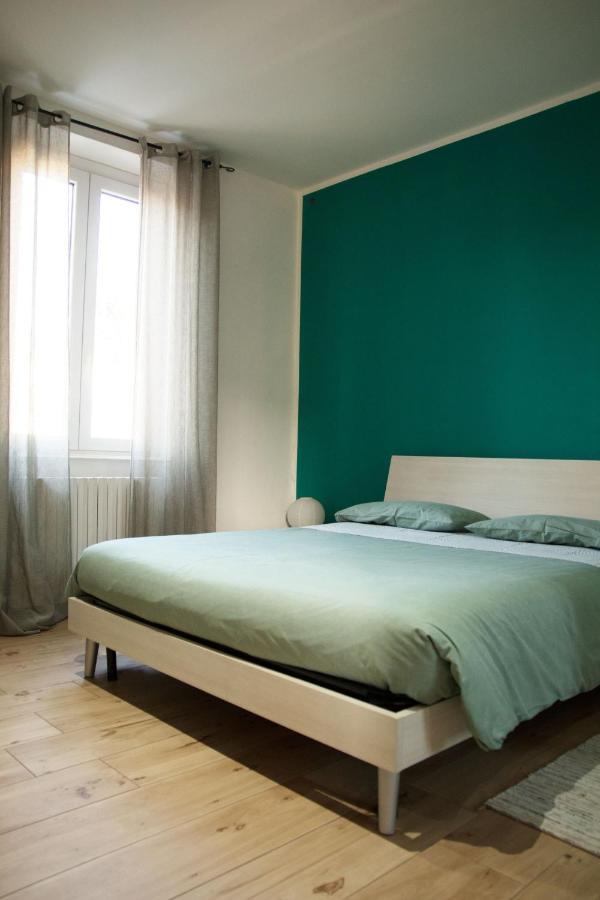 Domus Vicina Al Centro Storico Apartment Pavia Exterior foto
