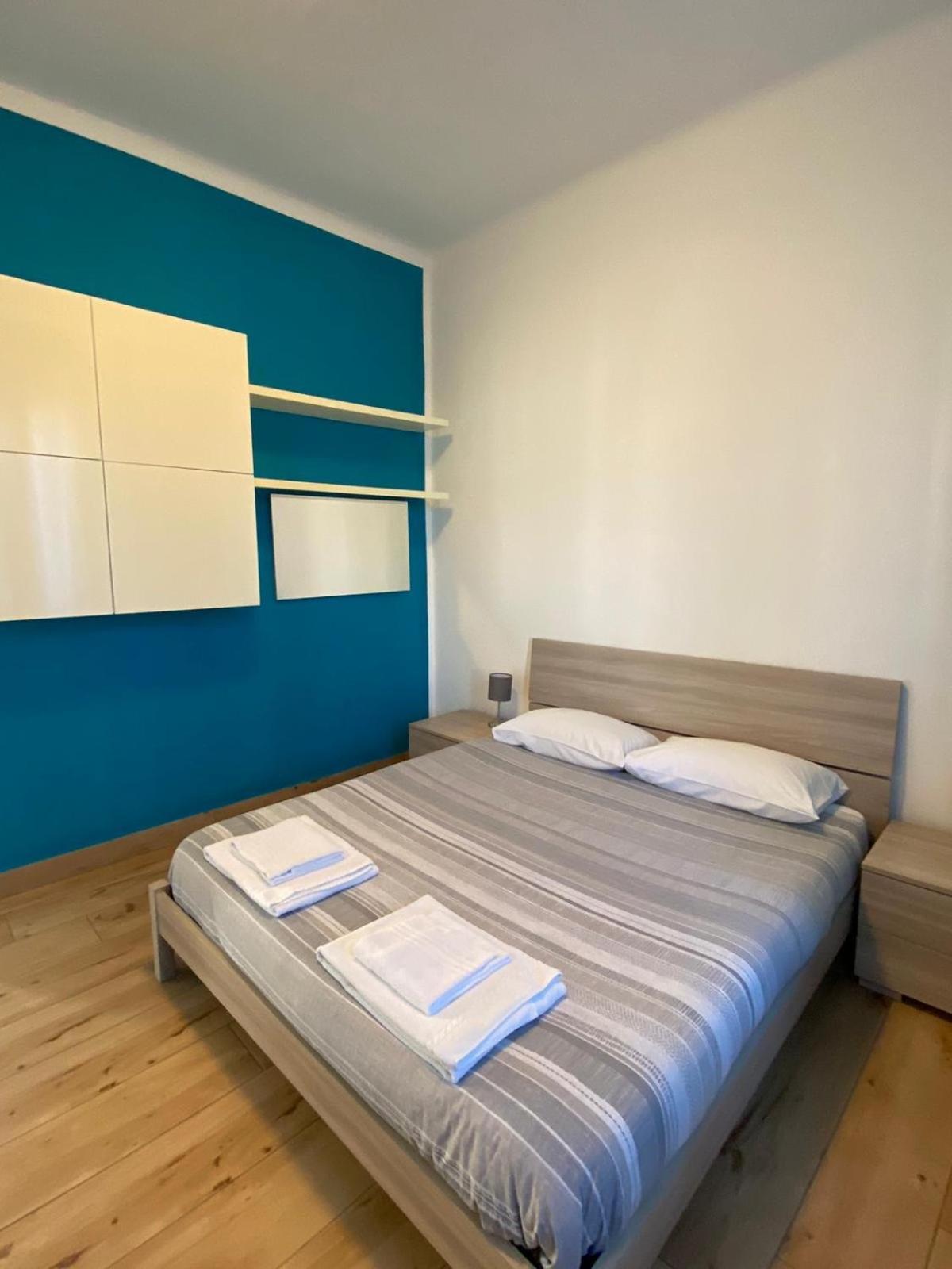 Domus Vicina Al Centro Storico Apartment Pavia Exterior foto